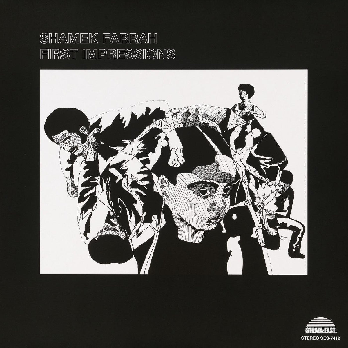 Shamek Farrah - First Impressions - RSD Black Friday 2026