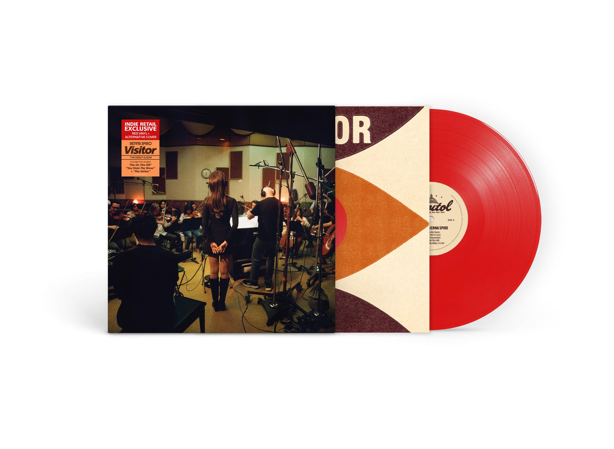 Sienna Spiro - The Visitor – Vinilo Record Store