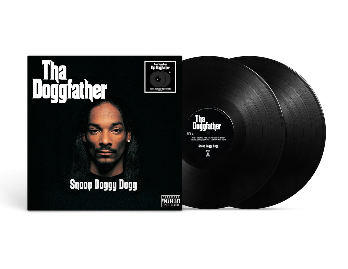 Snoop Doggy Dogg – Tha Doggfather (Reissue)