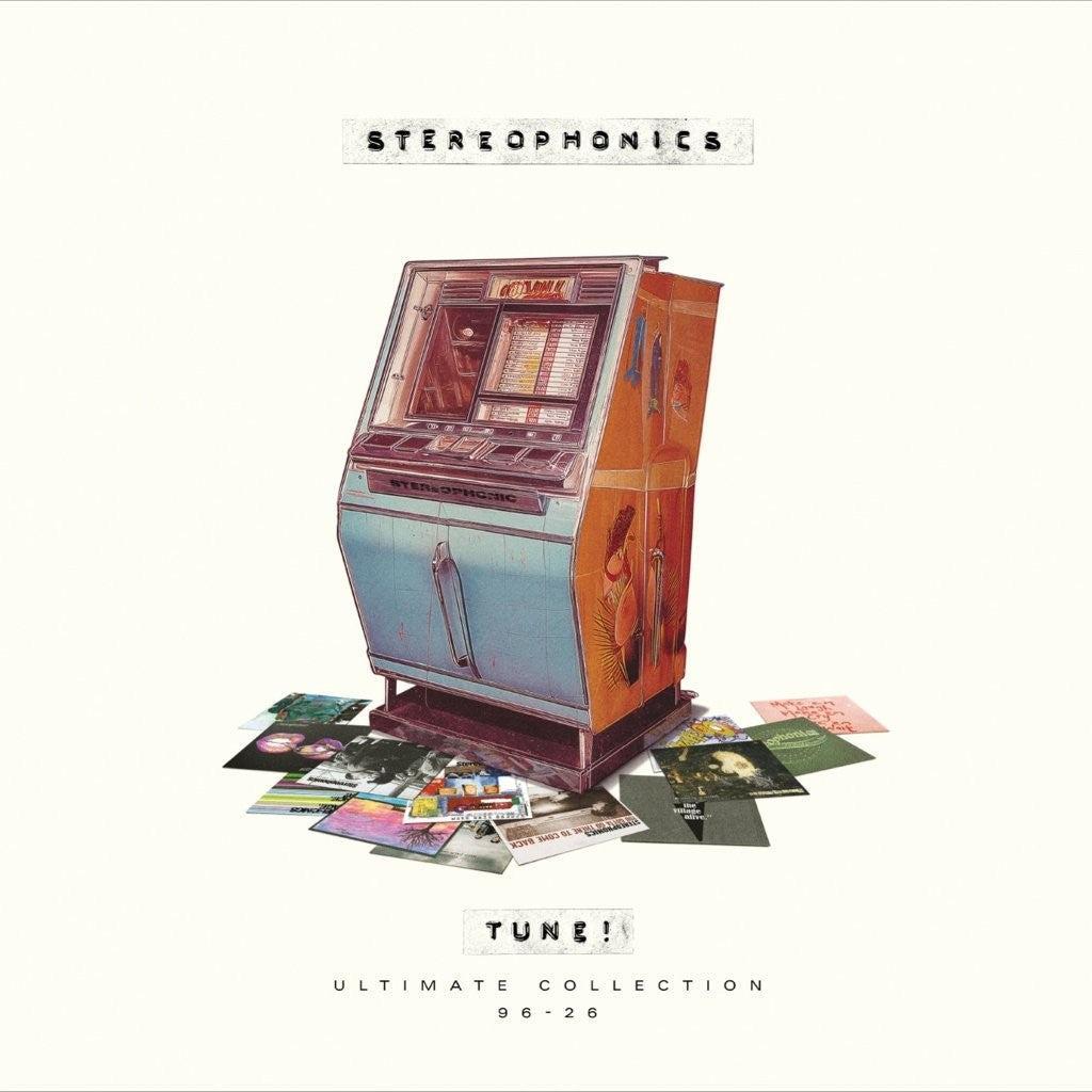 Stereophonics - Tune!