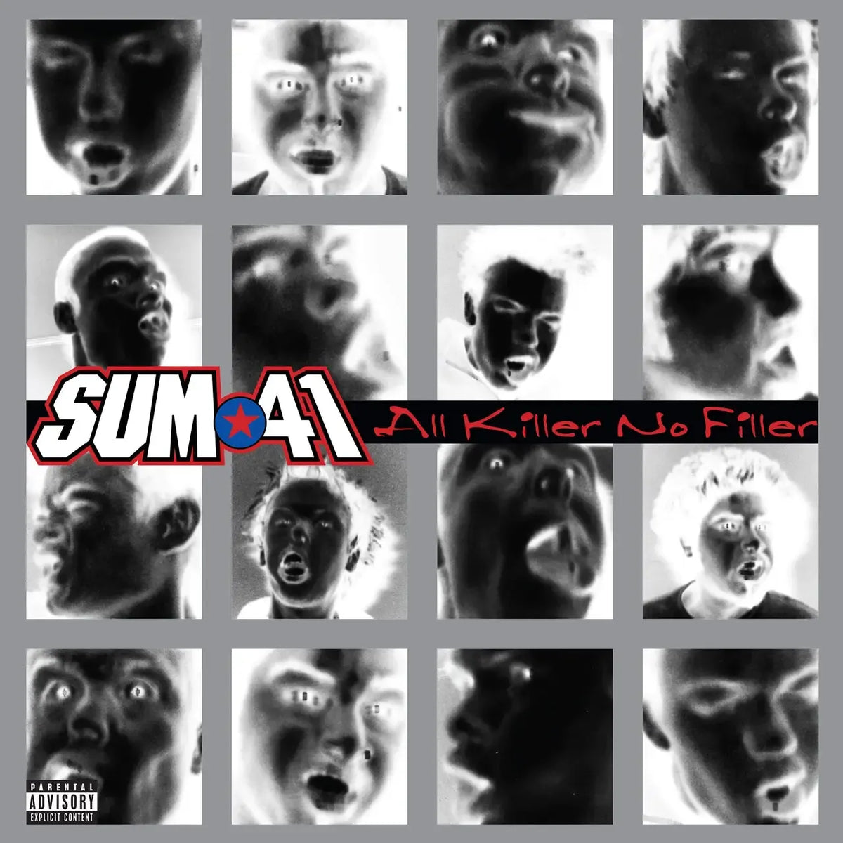 Sum.41 - All Killer No Filler - 25th Anniversary Edition CD