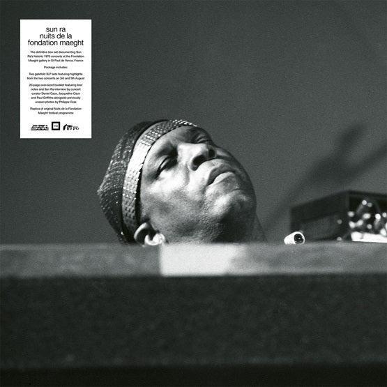 Sun Ra - NUITS DE LA FONDATION MAEGHT (RSD 2025)