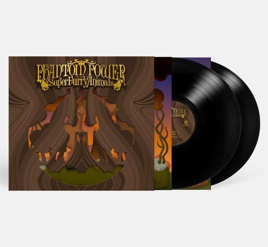 Super Furry Animals - Phantom Power (20th Anniversary - Remastered