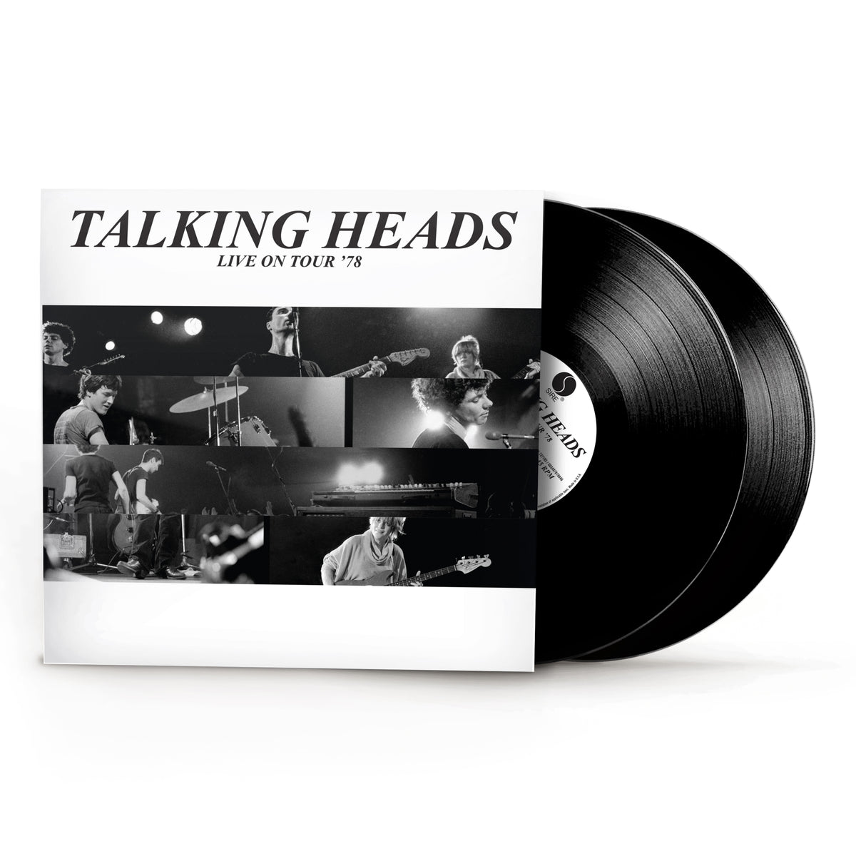 Talking Heads - Live On Tour ’78 (RSD 2025)