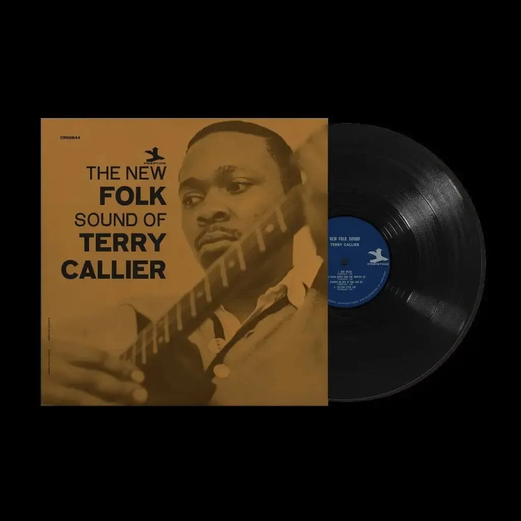 Terry Callier - The New Folk Sound of Terry Callier