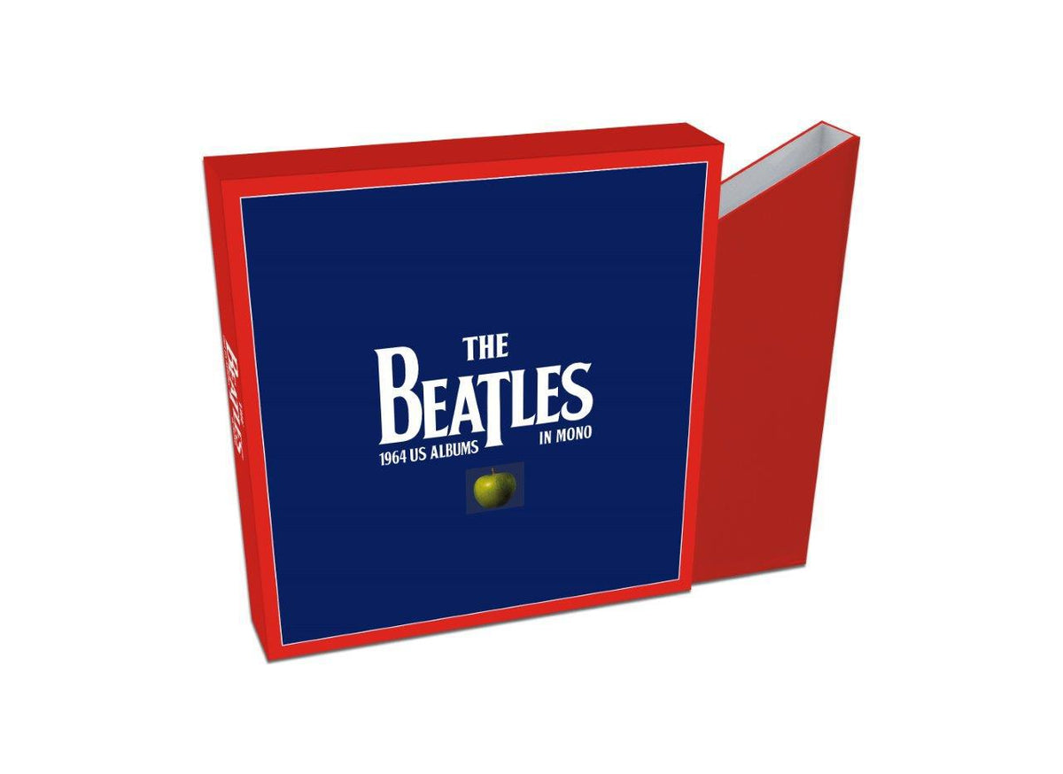 The Beatles - 1964 Albums In Mono – Vinilo Record Store
