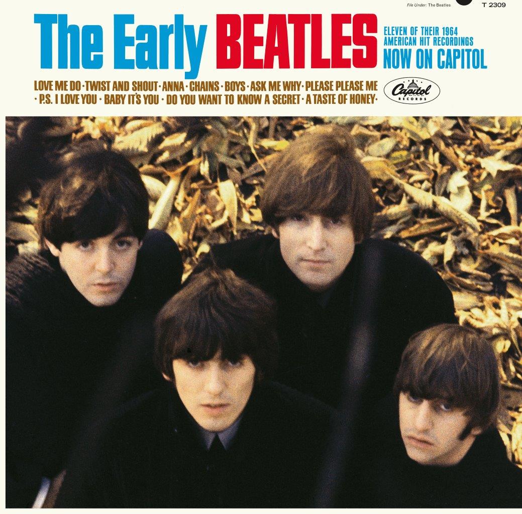 The Beatles - 1964 Albums In Mono