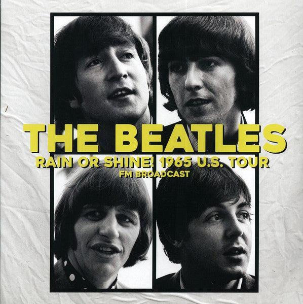 The Beatles - Rain Or Shine! 1965 U.S. Tour