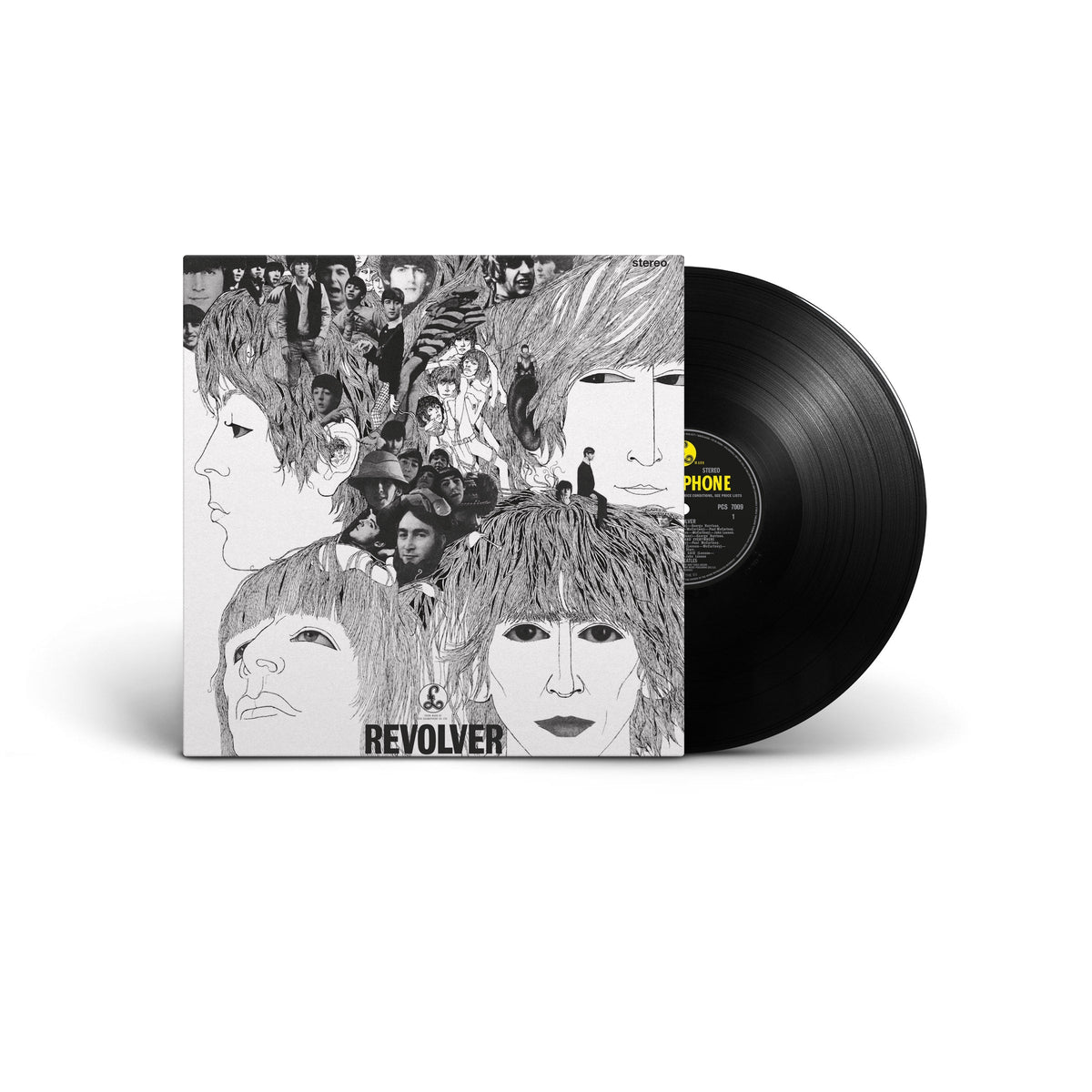洋楽 beatles revolver special edition (RARE) The Beatles - Revolver (2022 Edition) – Vinilo Record Store