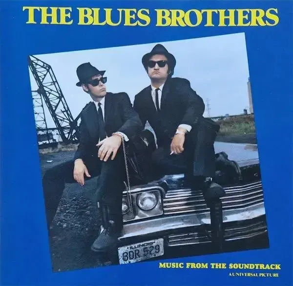 The Blues Brothers - The Blues Brother: Music From The Soundtrack