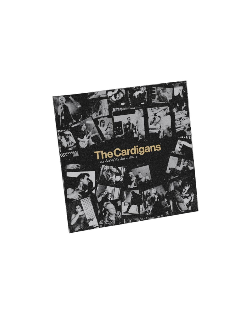 The Cardigans - The Rest of The Best Vol 1 & Vol 2 – Vinilo Record