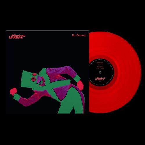 The Chemical Brothers - No Reason – Vinilo Record Store