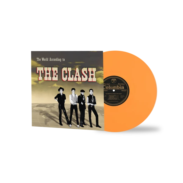 The Clash - The World According to The Clash