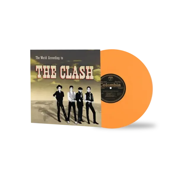 The Clash - The World According to The Clash