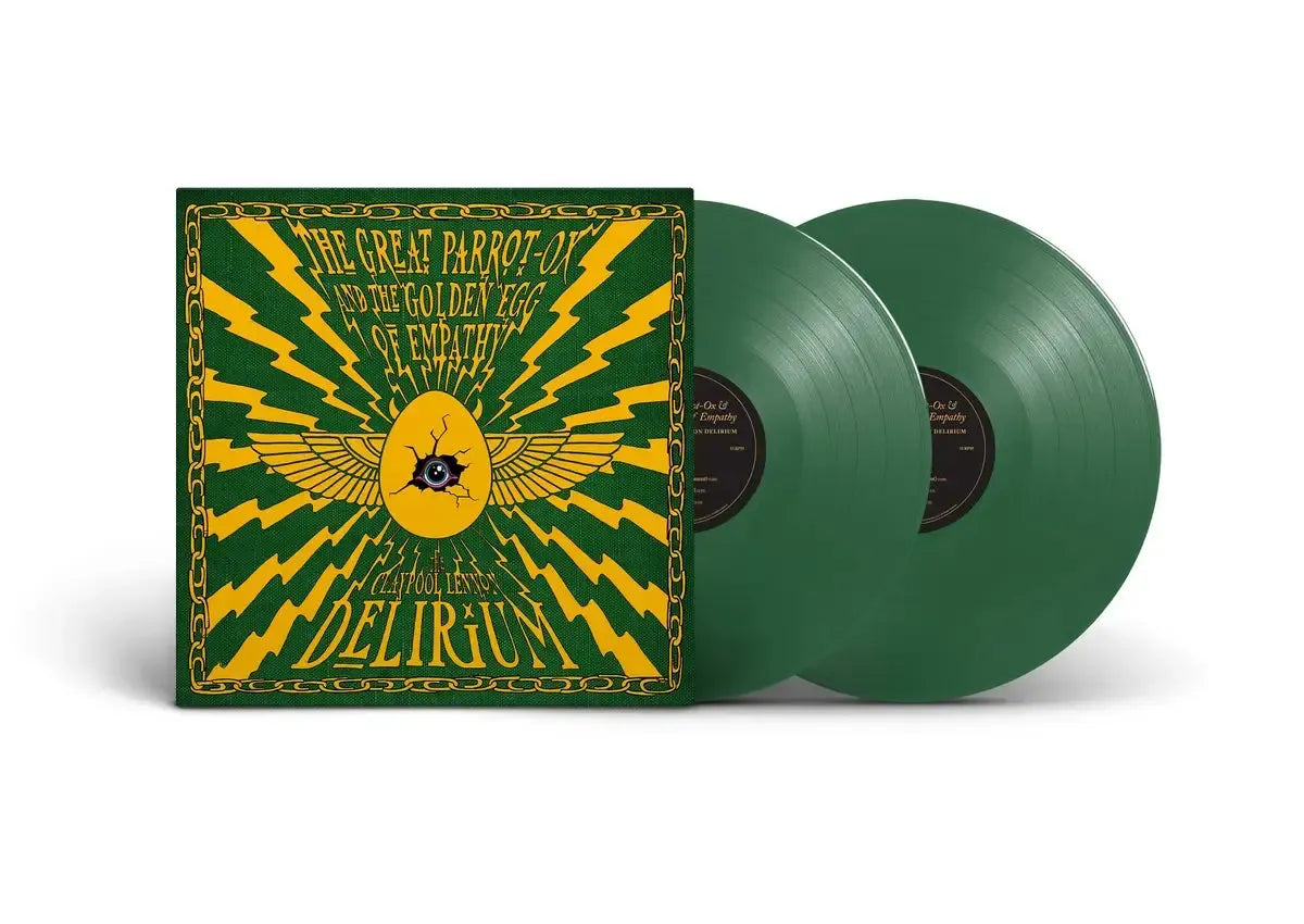 The Claypool Lennon Delirium - The Great Parrot-Ox and the Golden