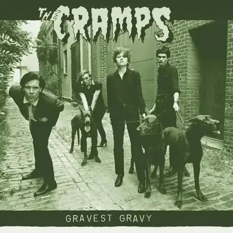The Cramps - Gravest Gravy