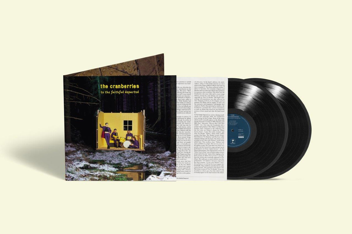 The Cranberries - To The Faithful Departed (Deluxe Remaster