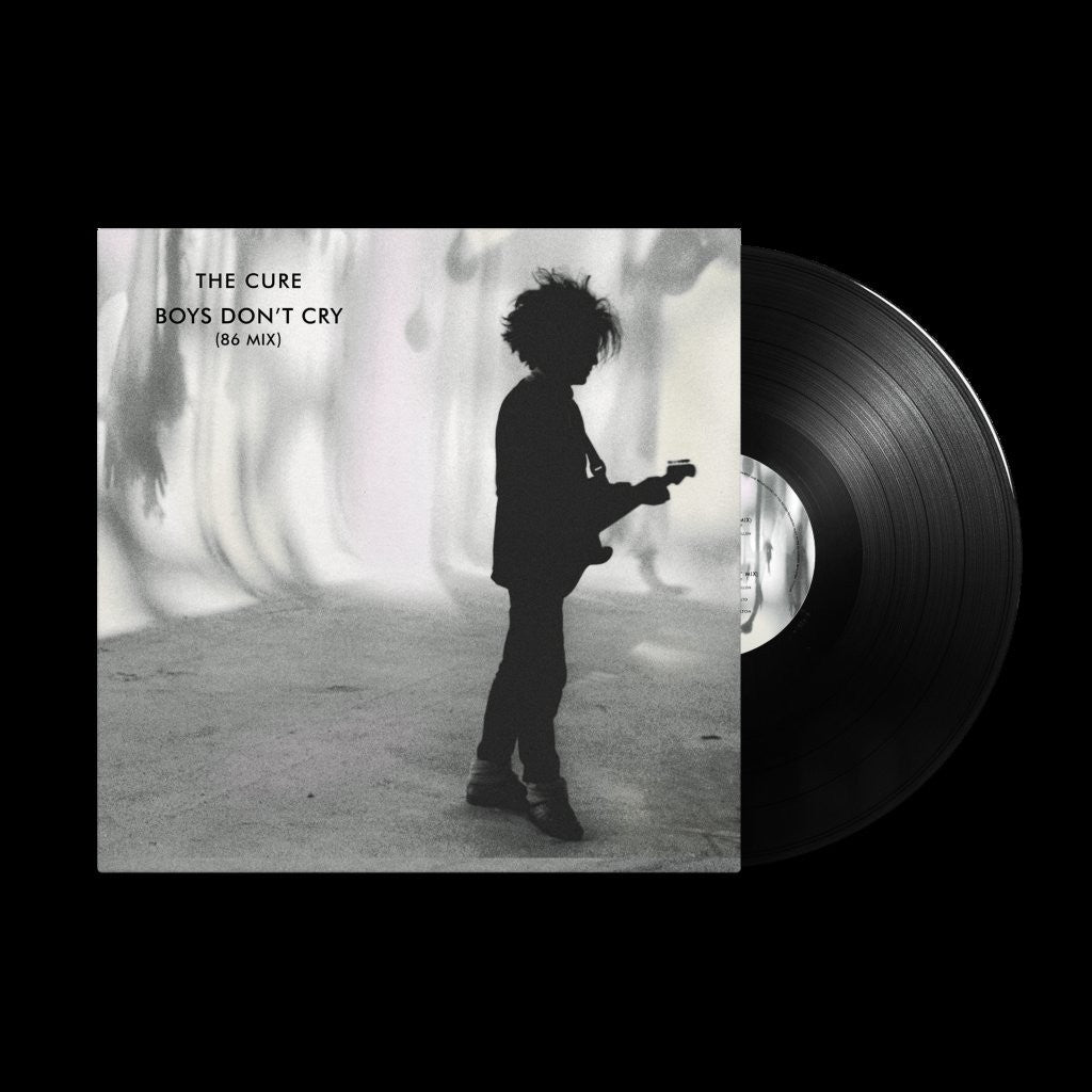 The Cure - Boys Don't Cry (86 Mix)