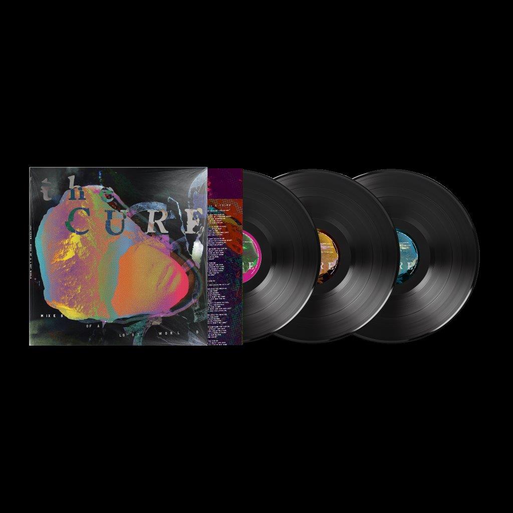 The Cure - Mixes of A Lost World – Vinilo Record Store