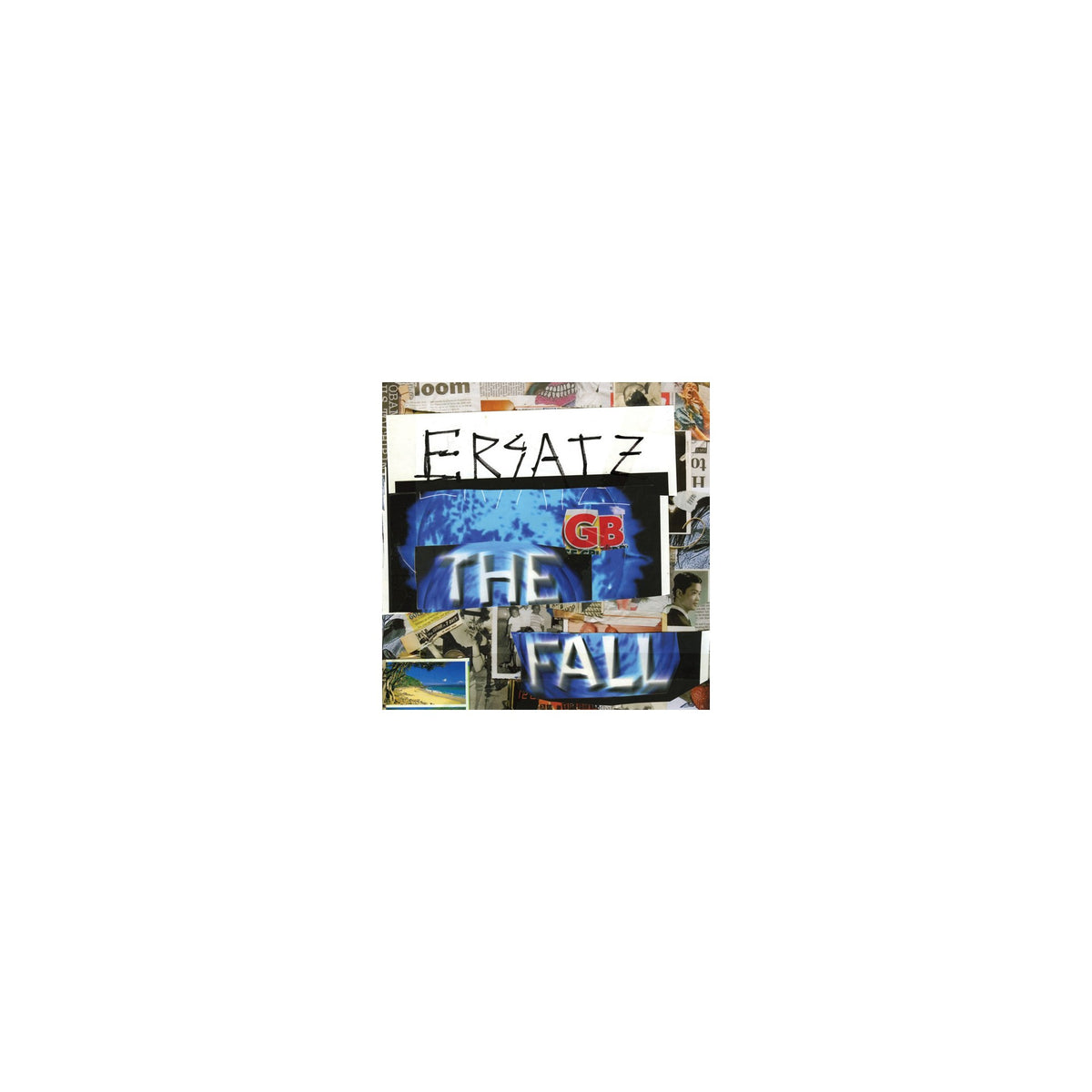 The Fall - ERSATZ GB 15TH ANNIVERSARY (NAD 2026)