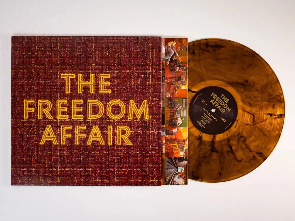 The Freedom Affair - Timeless Soul Right On Time