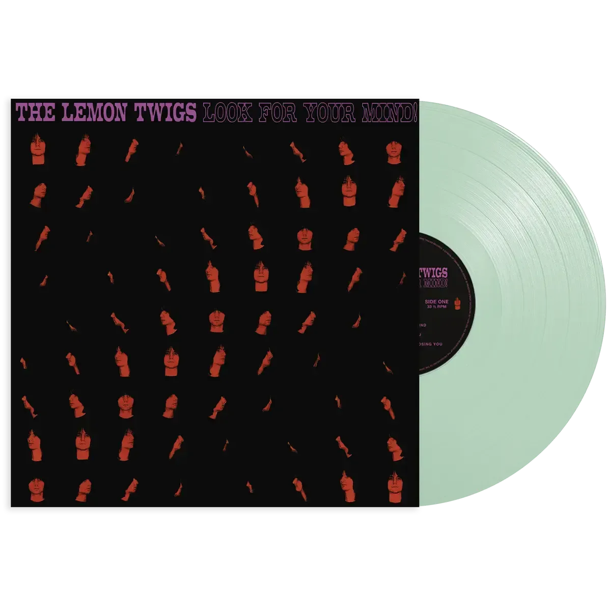 The Lemon Twigs - Look For our Mind!
