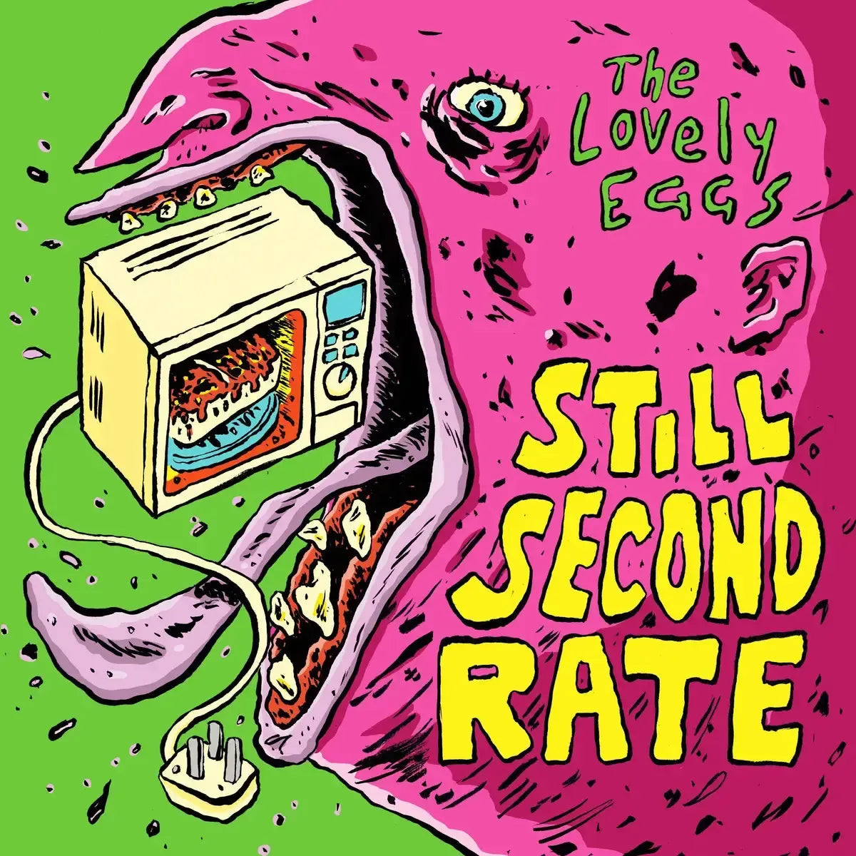 The Lovely Eggs - Still Second Rate