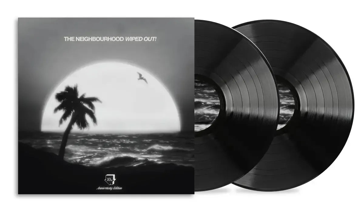 The Neighbourhood - Wiped Out! (10th Anniversary Edition)
