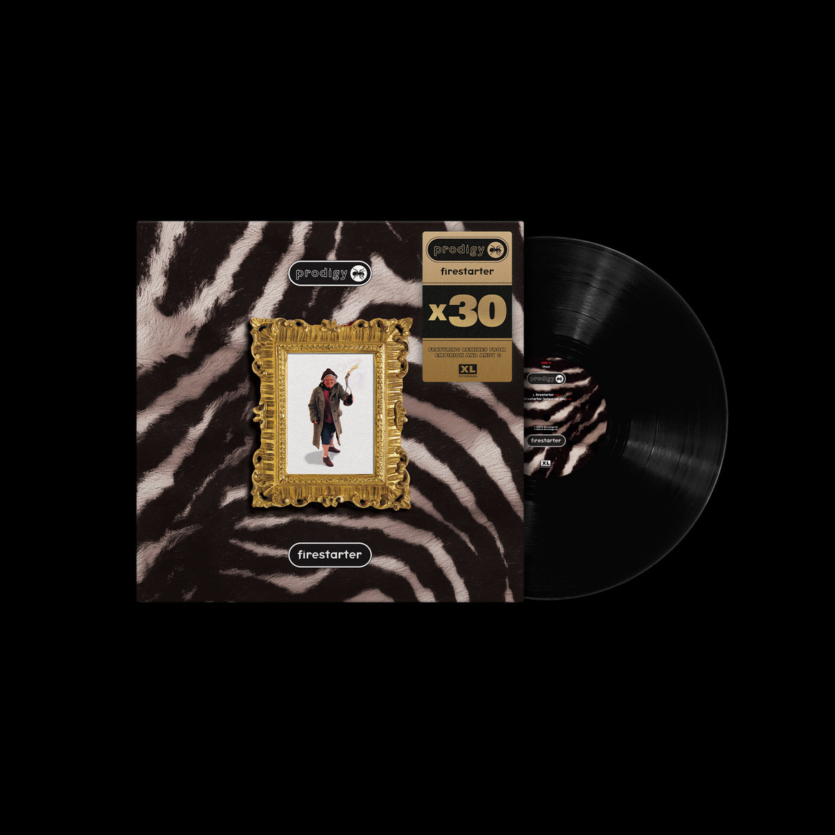 The Prodigy - Firestarter
