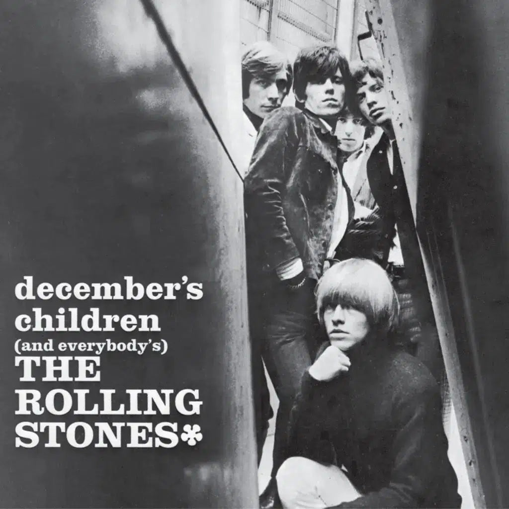 The Rolling Stones - December's Children (And Everybody's)
