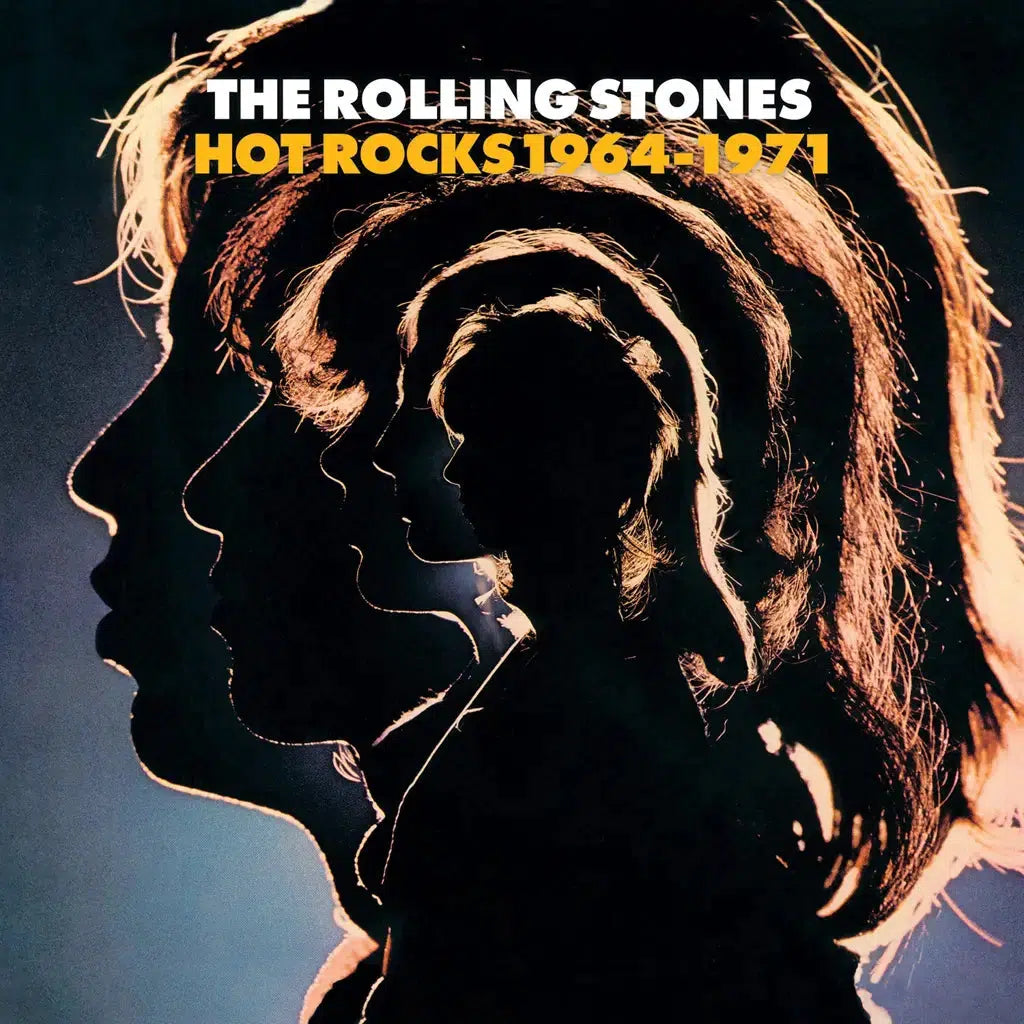 The Rolling Stones - Hot Rocks 1964-1971