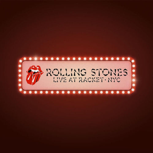 The Rolling Stones - Live At Racket, NYC