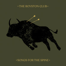Load image into Gallery viewer, The Royston Club - Songs For The Spine