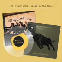 Load image into Gallery viewer, The Royston Club - Songs For The Spine