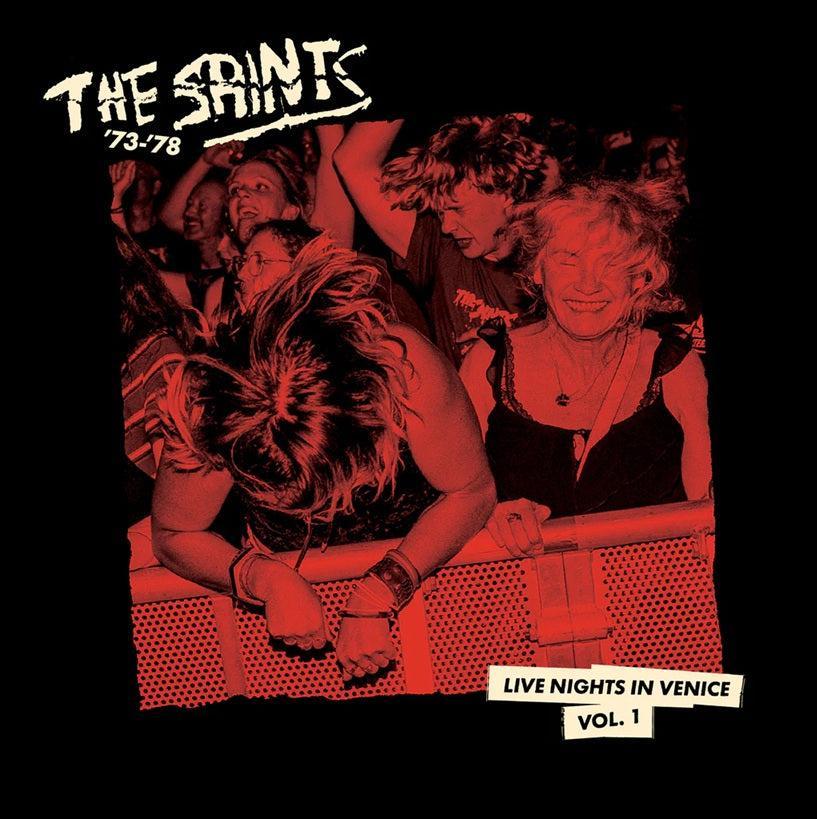 The Saints '73-78 - Nights In Venice