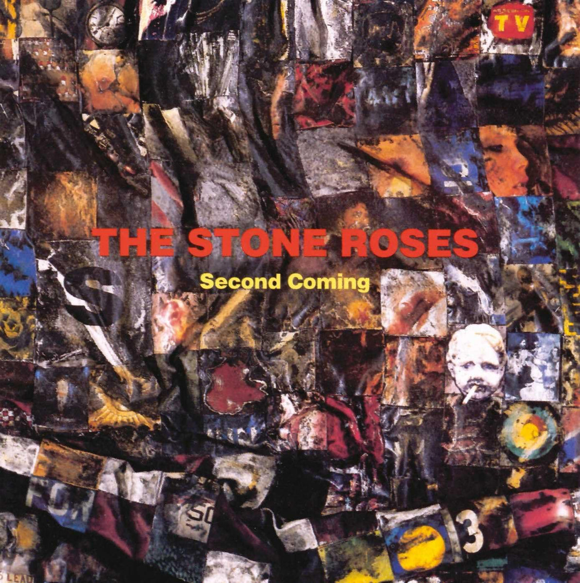 The Stone Roses - Second Coming – Vinilo Record Store