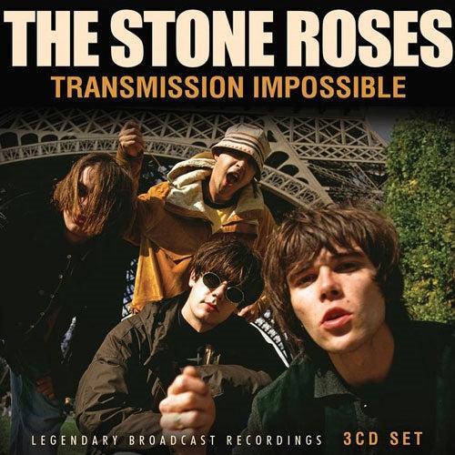The Stone Roses - Transmission Impossible CD