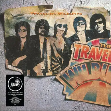 The Traveling Wilburys - The Travelling Wilburys Volume 1