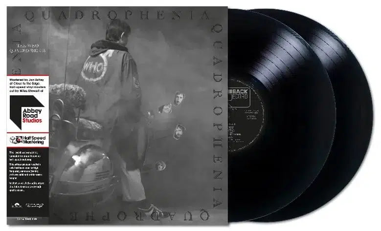 The Who - Quadrophenia (Half Speed Master) – Vinilo Record Store