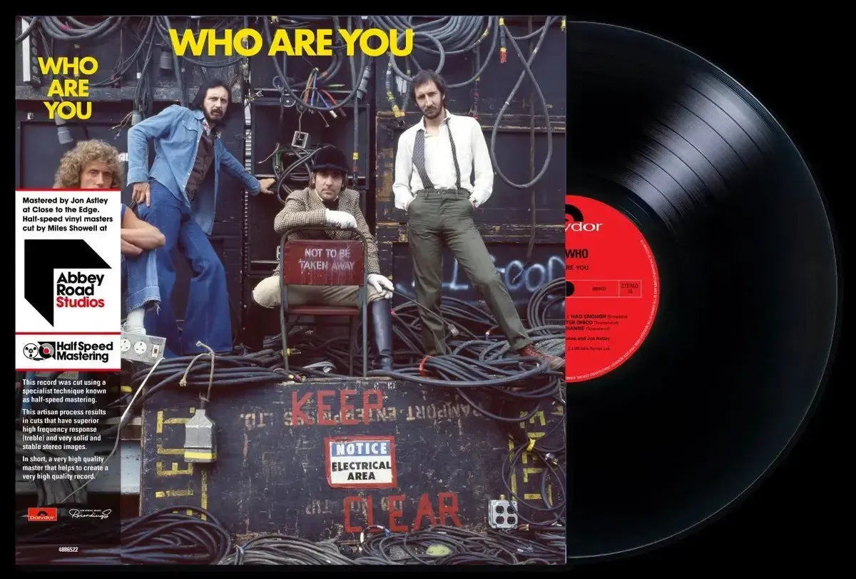 The Who - Who Are You