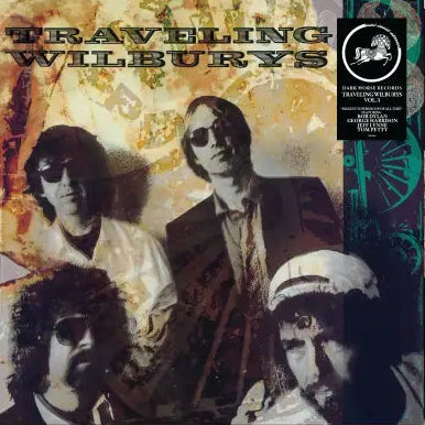 Traveling Wilburys - Traveling Wilburys Vol.3