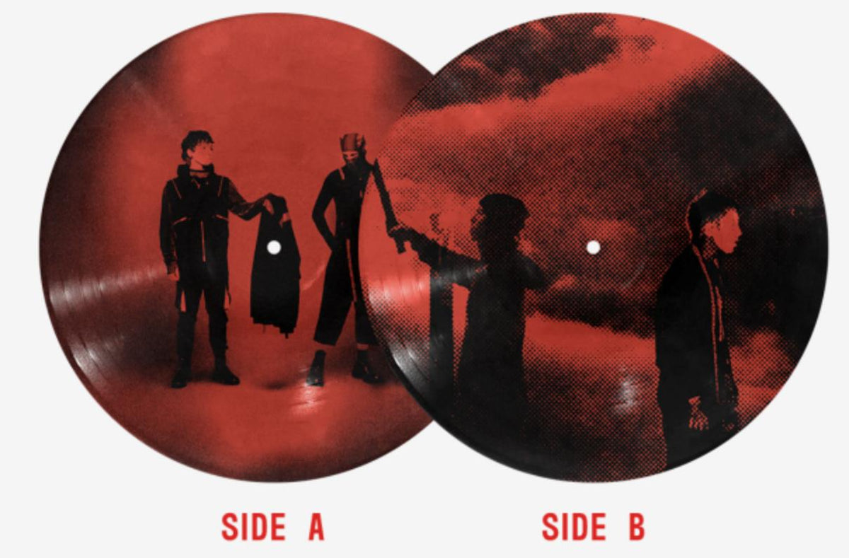 Twenty One Pilots - Breach – Vinilo Record Store