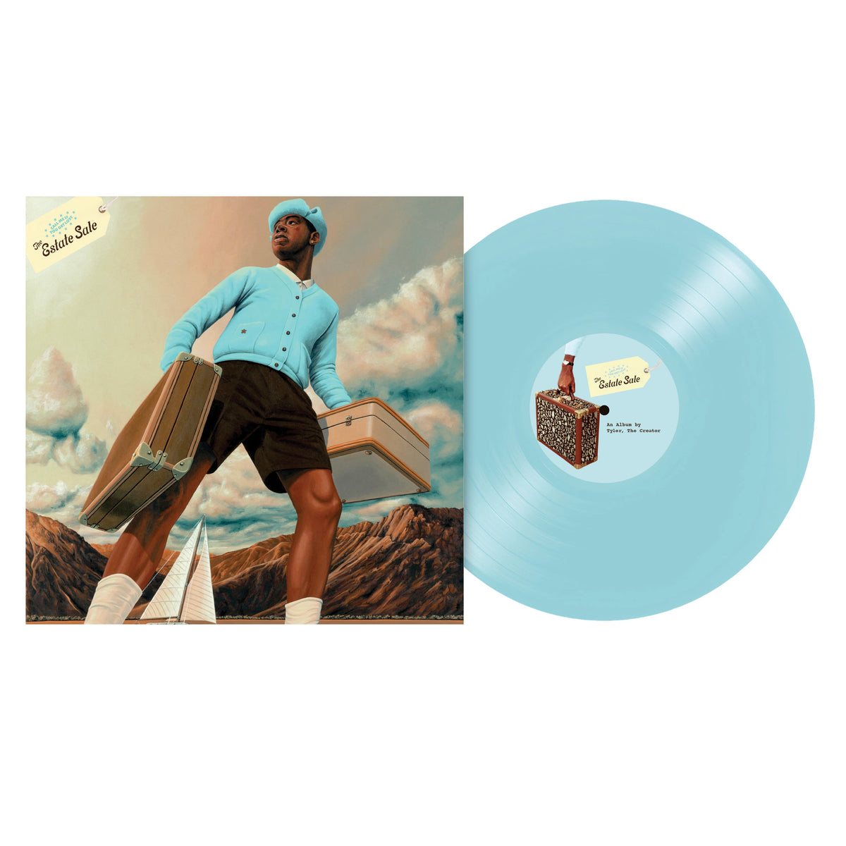 Tyler, The Creator - Call Me If You Get Lost: The Estate Sale – Vinilo ...