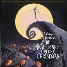 Load image into Gallery viewer, Various Artists - The Nightmare Before Christmas