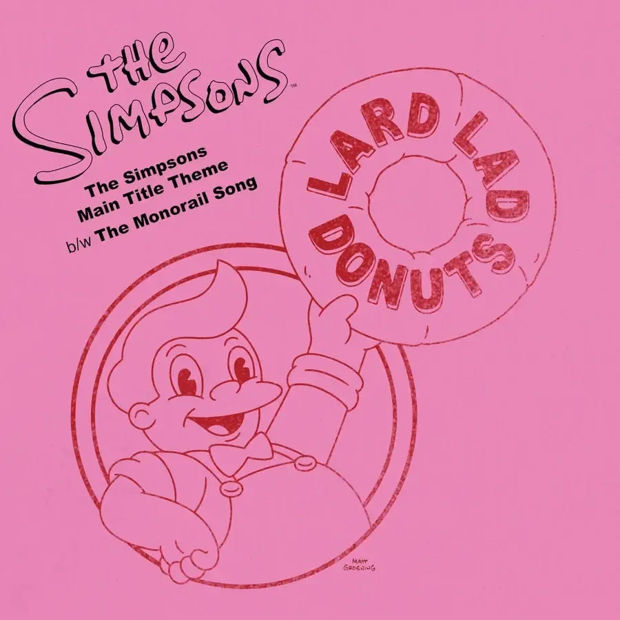 Various Artists - The Simpsons Main Title Theme