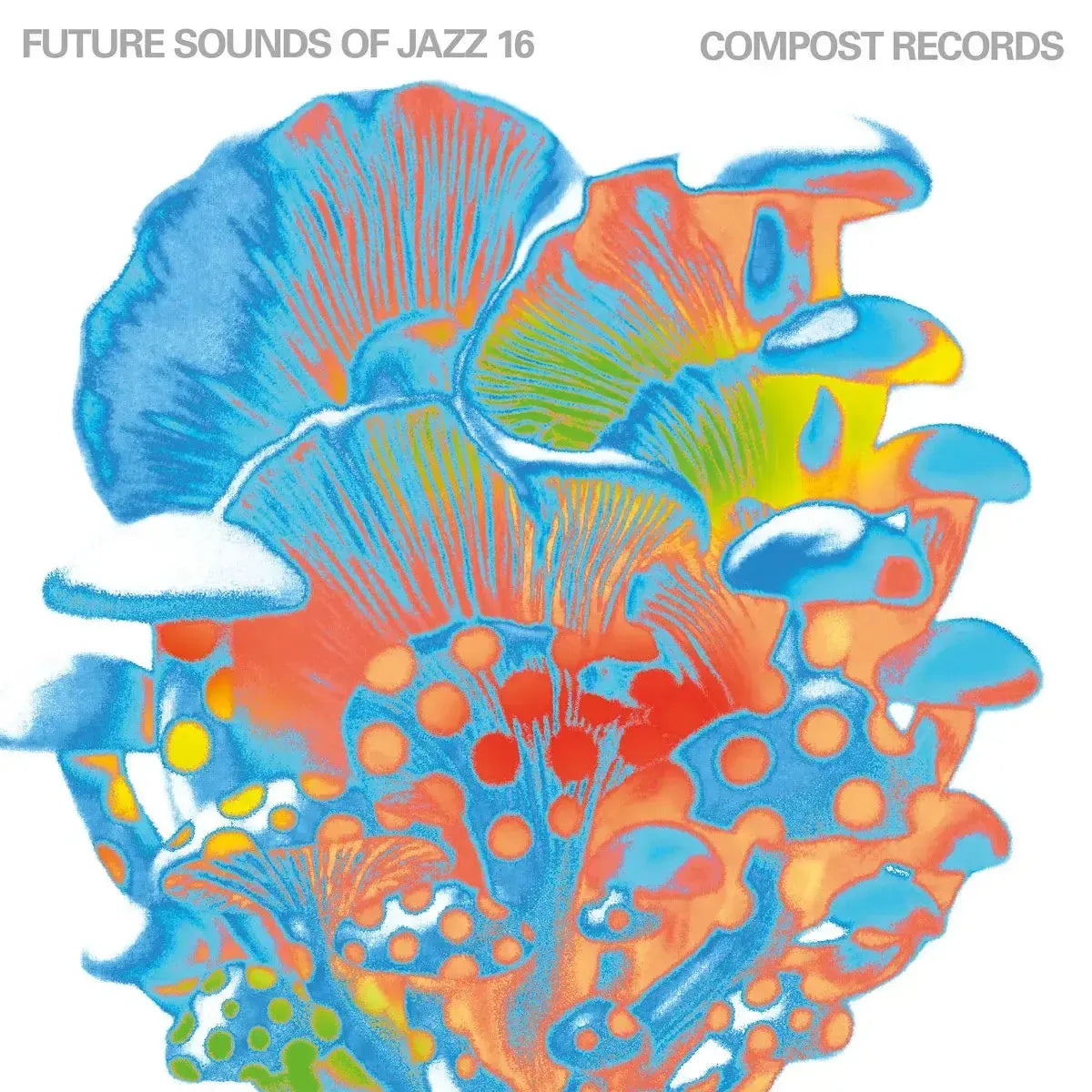 Various - Future Sounds Of Jazz Vol.16