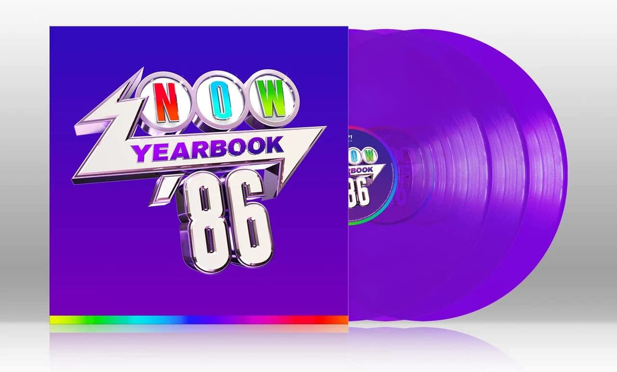 Various - NOW Yearbook '86