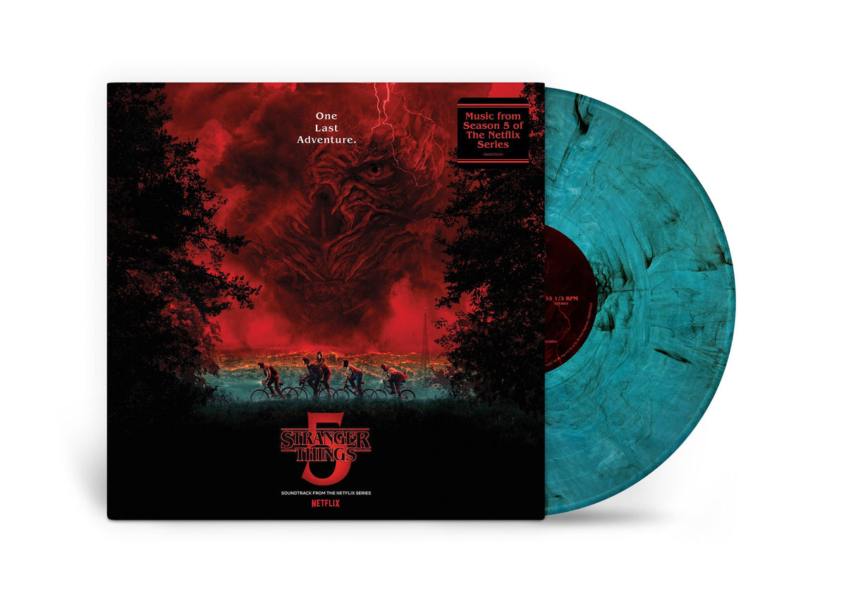 Various - Stranger Things: Soundtrack From The Netflix Series, Season 5