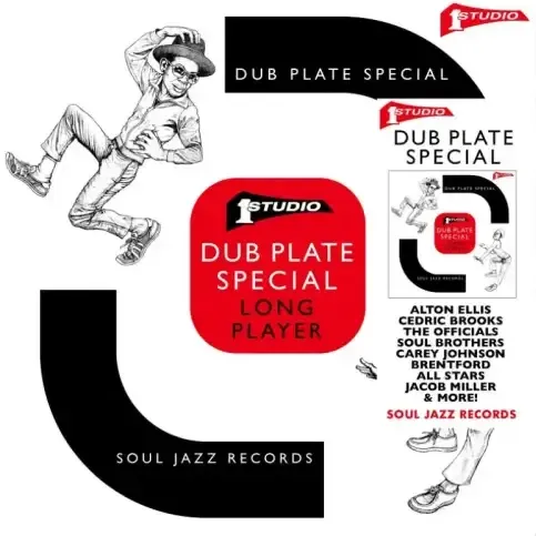 Various - Studio One Dub Plate Special CD