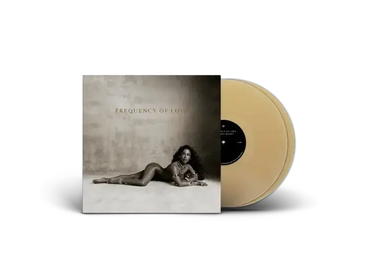 Victoria Monet - Frequency Of Love